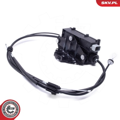 BMW 5 SERIES E70, 6 SERIES E71, E72, X X ELECTRIC PARKING BRAKE ACTUATOR | OEM 34436850289