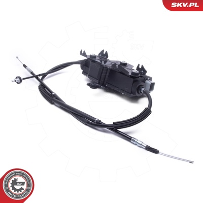 BMW 5 SERIES F07 ELECTRIC PARKING BRAKE ACTUATOR | OEM 34436874219