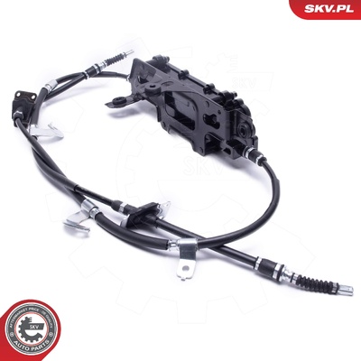 HYUNDAI SANTA FE III ELECTRIC PARKING BRAKE ACTUATOR | OEM 59700-B8800