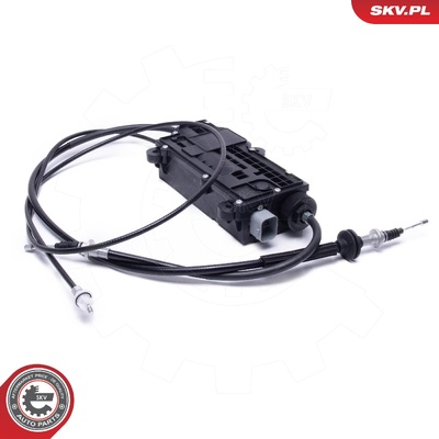 MERCEDES CL S ELECTRIC PARKING BRAKE ACTUATOR | OEM 2214302849