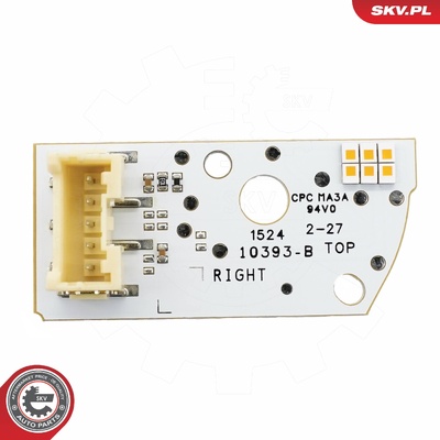 CHRYSLER PACYFICA INFINITY QX30 Q31 MODULE / BALLAST, XENON | OEM 10393-B