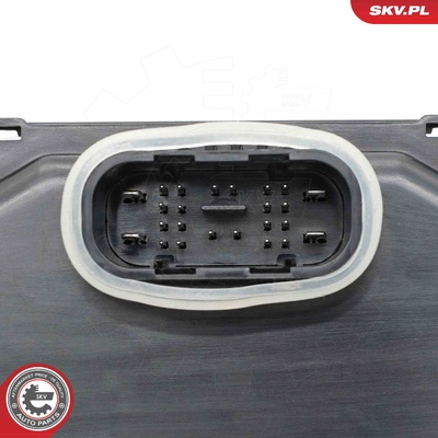 AUDI A8 VW TOUAREG MODULE / BALLAST, XENON | OEM 80A907397D