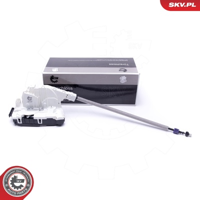 MERCEDES-BENZ E-KLASA C-KLASA RIGHT DOOR LOCK | OEM 2047202035