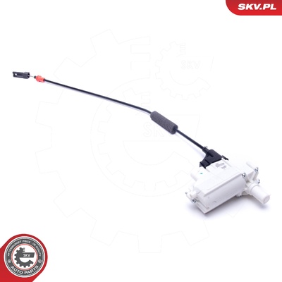 MERCEDES-BENZ S-CLASS RIGHT DOOR LOCK | OEM 2227601400