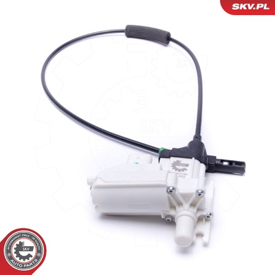 MERCEDES-BENZ S-CLASS RIGHT DOOR LOCK | OEM 2227601600