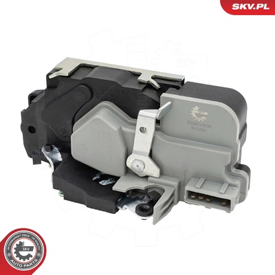 PEUGEOT 206 RIGHT DOOR LOCK | OEM 9138.J0