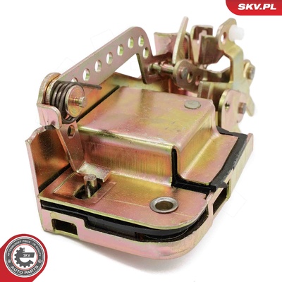 VW TRANSPORTER T4 LEFT DOOR LOCK | OEM 701837015D