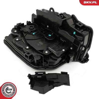 BMW 7 SERIES X5 X6 RIGHT DOOR LOCK | OEM 51217281948