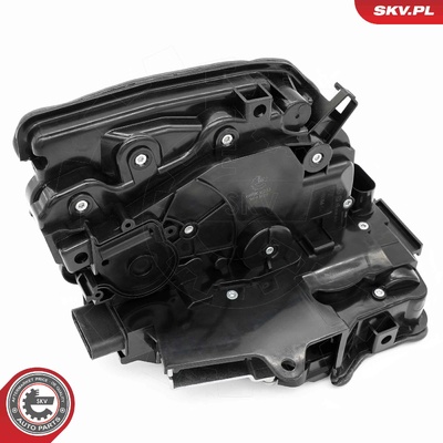 BMW 5 SERIES 7 X5 X6 LEFT DOOR LOCK | OEM 51227281953