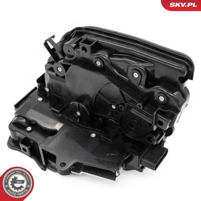 BMW 5 SERIES 7 X5 X6 RIGHT DOOR LOCK | OEM 51227281954