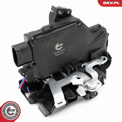 AUDI TT LEFT DOOR LOCK | OEM 8N1837015C