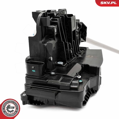 MERCEDES-BENZ GLE KLASA E KLASA S RIGHT DOOR LOCK | OEM 997200201