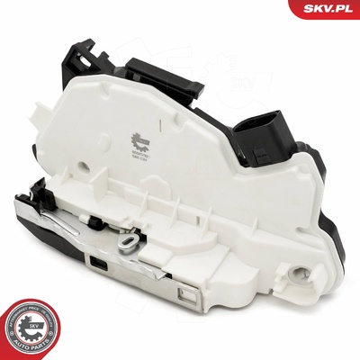 AUDI A1 SEAT IBIZA IV SKODA SUPERB II FABIA II VW TIGUAN SCIROCCO III PASSAT CC B7 AMAROK LEFT DOOR LOCK | OEM 5ND837015B