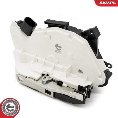 AUDI A1 SEAT IBIZA IV SKODA SUPERB II FABIA II VW TIGUAN SCIROCCO III PASSAT CC B7 AMAROK RIGHT DOOR LOCK | OEM 5ND837016B