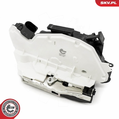 AUDI SKODA SUPERB II FABIA II VW TIGUAN SCIROCCO III PASSAT CC B7 AMAROK RIGHT DOOR LOCK | OEM 5ND839016B
