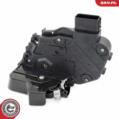 VOLVO C30 C70 II S40 II S80 II V50 V70 III XC60 I XC70 II RIGHT LOCK ACTUATOR | OEM 31253660