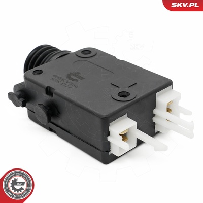 CITROEN AX BERLINGO SAXO ZX REAR LOCK ACTUATOR / | OEM 6615.03