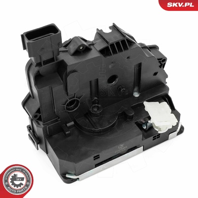 OPEL CORSA D MERIVA B VAUXHALL CORSA MK III MERIVA MK II RIGHT DOOR LOCK | OEM 13258274