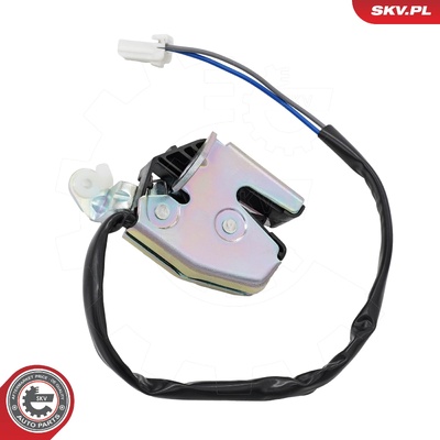 FIAT DOBLO LEFT DOOR LOCK | OEM 51757821
