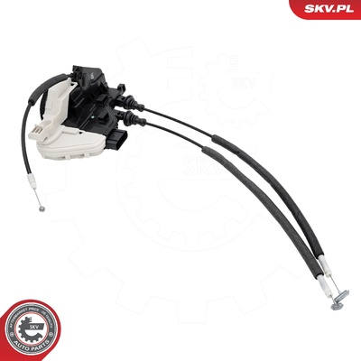 HYUNDAI SANTA FE III FRONT LEFT FRONT | OEM 81310-2W010
