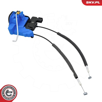 KIA RIO III REAR LEFT REAR | OEM 81411-1W020