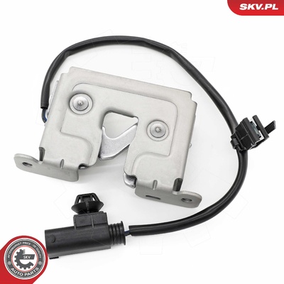 BMW X5 X6 BONNET LOCK LATCH | OEM 51237178753
