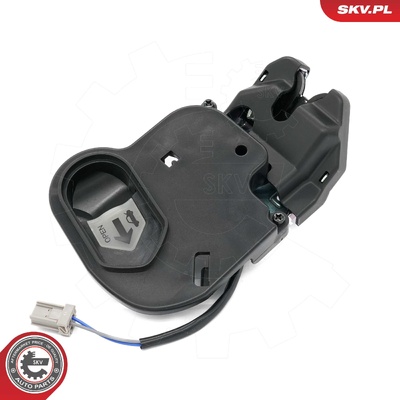 HONDA CIVIC TAILGATE LOCK | OEM 74851SNAA12