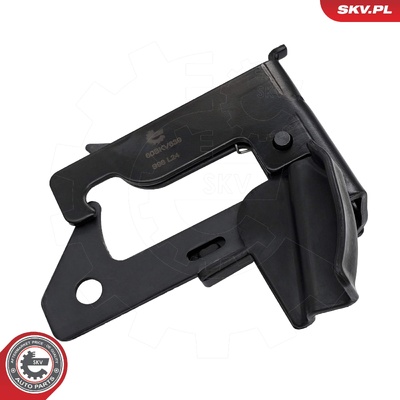 MERCEDES-BENZ E BONNET LOCK LATCH | OEM A2128800064