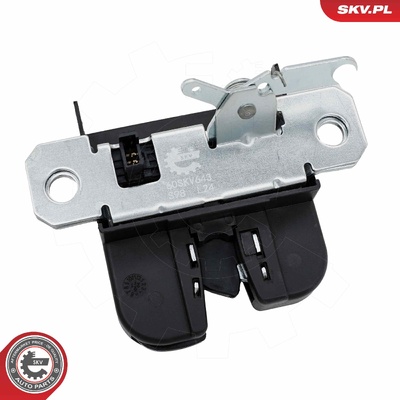 VW CADDY V MULTIVAN 5 TRANSPORTER V TAILGATE LOCK | OEM 2K5827505
