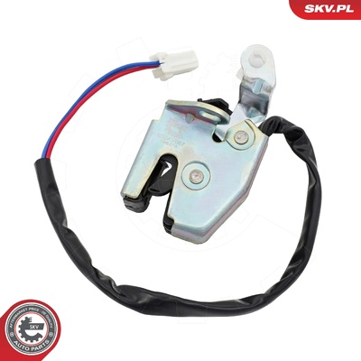 FIAT DOBLO I TAILGATE LOCK | OEM 51757820