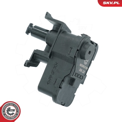 VW SHARAN FUEL FILLER FLAP | OEM 7N0810773