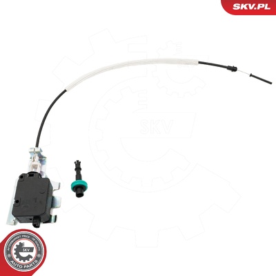 LAND ROVER RANGE ROVER SPORT FUEL FILLER FLAP | OEM FSG500030