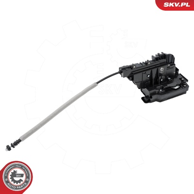 MERCEDES-BENZ V-KLASA W447 DOOR LOCK | OEM A4477200035