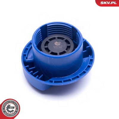 VW SHARAN SEAT ALHAMBRA FORD GALAXY CAP, COOLANT TANK | OEM 7M0121321