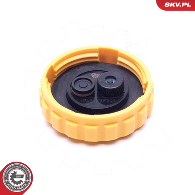 FORD ESCORT IV V VI FIESTA FOCUS OPEL AGILA ASTRA VECTRA CAP, COOLANT TANK | OEM 1304666