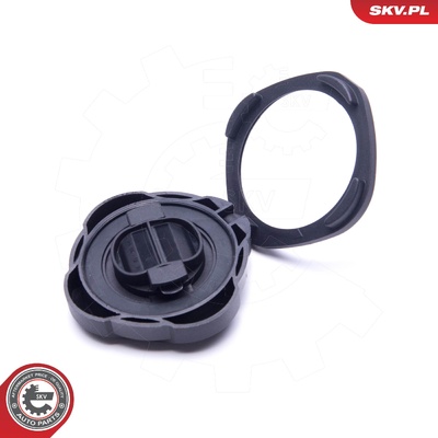 BMW 1 SERIES 3 5 6 7 X1 X3 X5 X6 SEALING CAP, OIL FILLER NECK | OEM 11127560482