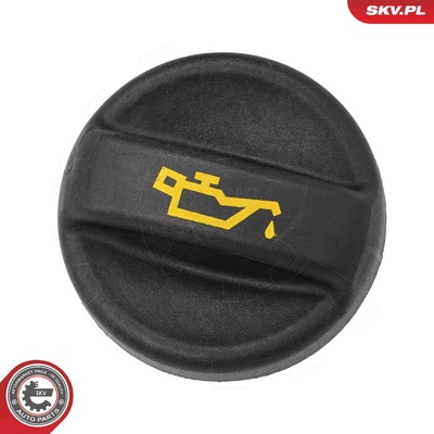 CITROEN BERLINGO C2 C3 C4 C5 FIAT SCUDO PEUGEOT SEALING CAP, OIL FILLER NECK | OEM 0258.56