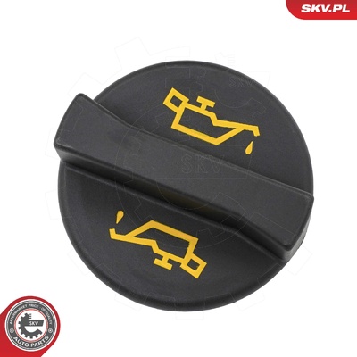 CITROEN JUMPER II FIAT DUCATO FORD FOCUS FIESTA C-MAX BOXER SEALING CAP, OIL FILLER NECK | OEM YS4G6766AA