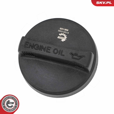 TOYOTA AURIS AVENSIS AYGO CAMRY COROLLA RAV 4 YARIS SEALING CAP, OIL FILLER NECK | OEM 12180-38010