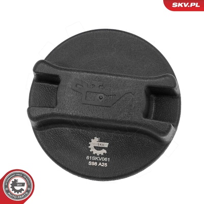 SUBARU FORESTER IMPREZA LEGACY V VI XV OUTBACK SEALING CAP, OIL FILLER NECK | OEM 15255AA160