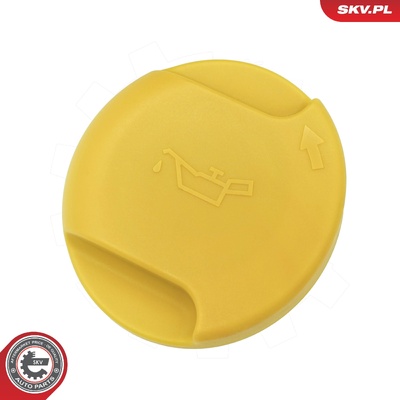 OPEL ASTRA F G CORSA B TIGRA SEALING CAP, OIL FILLER NECK | OEM 650091