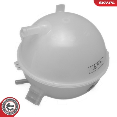 AUDI A3 TT SEAT LEON TOLEDO SKODA OCTAVIA I VW BORA GOLF IV EXPANSION TANK, COOLANT | OEM 1J0121403B