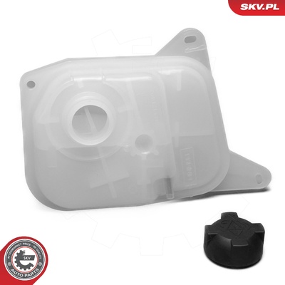 AUDI 100 C3 80 B3 EXPANSION TANK, COOLANT | OEM 8A0121403A