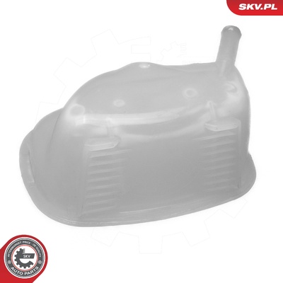 VW GOLF II JETTA I II PASSAT B2 SCIROCCO SANTANA EXPANSION TANK, COOLANT | OEM 171121407