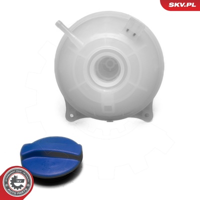 SEAT CORDOBA IBIZA I II INCA TOLEDO I VW CORRADO GOLF II PASSAT B2 B3 EXPANSION TANK, COOLANT | OEM 1H0121407A
