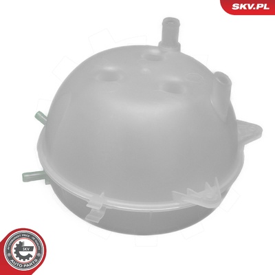 VW MULTIVAN T5 TRANSPORTER T5 EXPANSION TANK, COOLANT | OEM 7H0121407