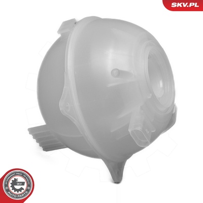 AUDI A1 SEAT IBIZA III IV CORDOBA TOLEDO IV POLO V EXPANSION TANK, COOLANT | OEM 6Q0121407