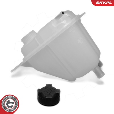 AUDI 80 B4 EXPANSION TANK, COOLANT | OEM 8A0121403