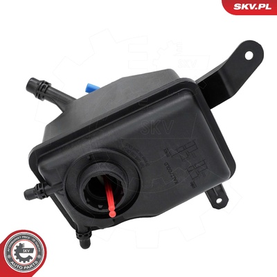BMW 6 SERIES E60, E61, E62, E64, 5 EXPANSION TANK, COOLANT | OEM 17137542986