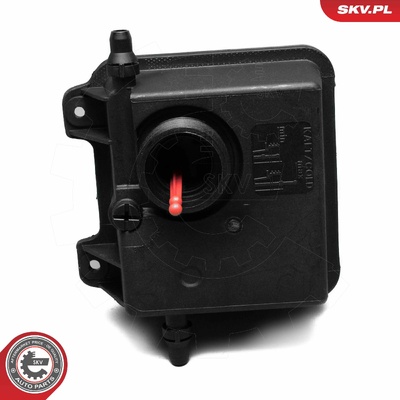 BMW 5 SERIES E53, X EXPANSION TANK, COOLANT | OEM 17137501959